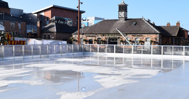 Why is a Real Ice Rink Better Than a Synthetic Ice Rink?